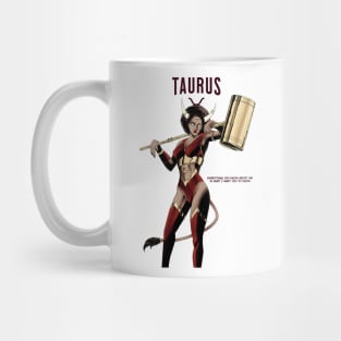 Taurus Mug